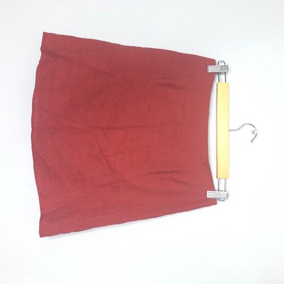 Francesca’s Denna Button Embroidered Mini Skirt S - Picture 7 of 9